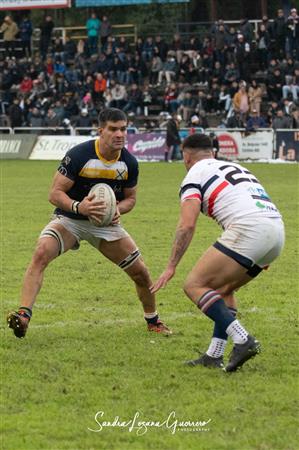 URT 2024 - Final - Tucuman Lawn Tennis (22) vs (25) Natacion y Gimnasia