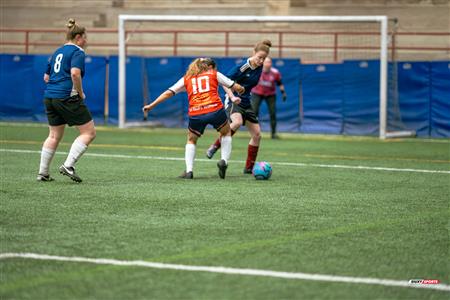 TotalCampo 2024 Fem - Les Intouchables (3) vs (4) Chivas 