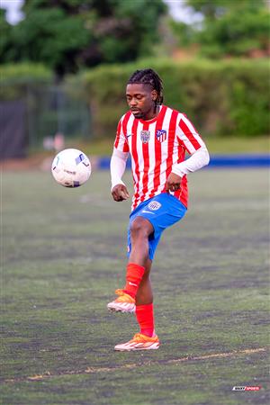 PLSQ - CS Mont-Royal Outremont (1) vs (0) Ottawa South United