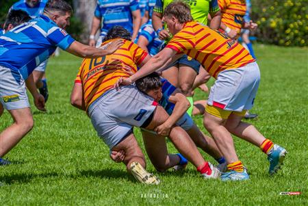 URBA - 1C - Lujan RC vs Mercedes RC