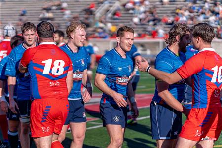 Montreal 1862 Rugby (12) vs (14) Atlantic Privateers RC - 2nd Half