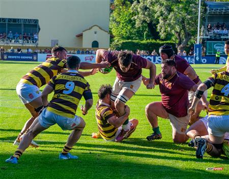 URBA 2024 - Top 12 Superior - Semi final - Newman (27) vs (28) BAC