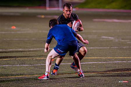 Entrainement Rugby ETS Piranhas - 27 aug 2024