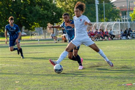 PLSQ - CS Mont-Royal Outremont (2) vs (3) CS de St-Hubert