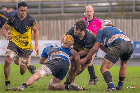 Élite Div Honor B masculina - Getxo (17) vs (5) Sant Cugat