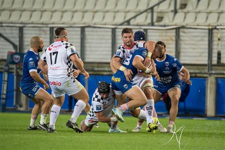 PRO D2 2024 - FC Grenoble (44) vs (22) Valence Romans DR