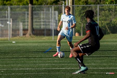PLSQ - A.S. de Laval (3) vs. (3) CF Montréal (Académie) - 2nd Half