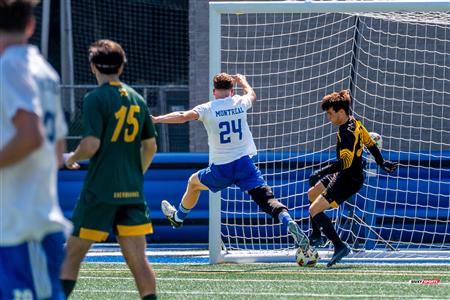 RSEQ 2024 - Soccer M - Carabins U de Montréal (2) vs (0) Vert-et-Or U de Sherbrooke