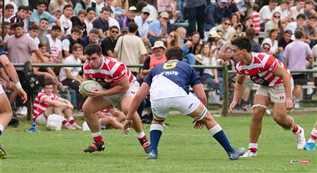 URBA 2024 - Top 12 Intermedia - Alumni (44) vs (21) Champagnat