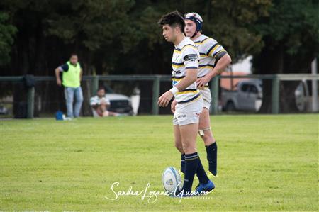 Tucuman Lawn Tennis vs Trébol Rugby (Paysandu)