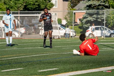 PLSQ - A.S. de Laval (3) vs. (3) CF Montréal (Académie) - 2nd Half
