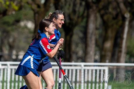 FFH2 2024 - N2 - Hockey Club Grenoble vs Entente Orleans-Mer
