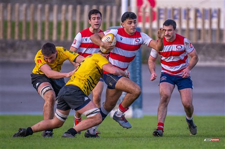 FER 2024 - DHB - Getxo RT (35) vs (14) Universitario Bilbao Rugby
