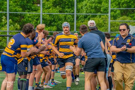 RQ 2024 - SUPER LIGUE M - TMR (46) VS (19) PARC OLYMPIQUE