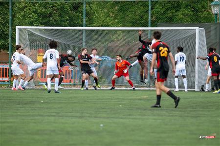 PLSQ - CS Mont-Royal Outremont (2) vs (4) AS de Beauport