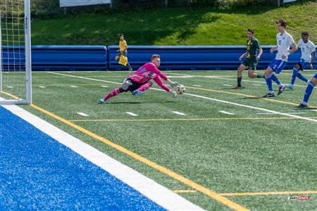 RSEQ 2024 - Soccer M - Carabins U de Montréal (2) vs (0) Vert-et-Or U de Sherbrooke