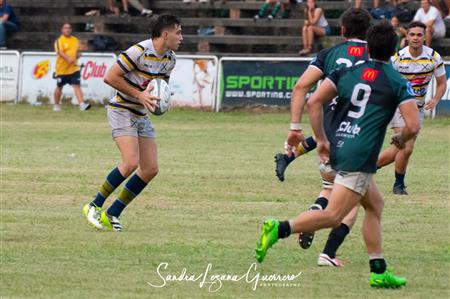 URT 2024 - Tucuman Lawn Tennis Club (16) vs (15) Tucuman RC