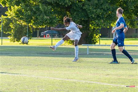 PLSQ - CS Mont-Royal Outremont (2) vs (3) CS de St-Hubert