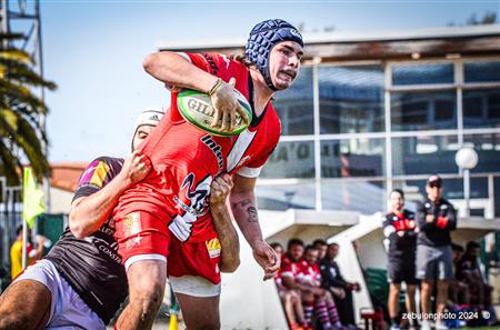 FFR -  Fed 2 2024 - Etoile Sportive Catalane vs FC Villefranchois