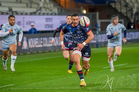 Julien Farnoux - Rugby - PRO D2 - FC GRENOBLE (45) VS (10) Provence Rugby - FC Grenoble Rugby - Provence