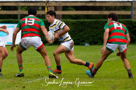 URT 2021 - Tucuman Lawn Tennis Club vs Huirapuca SC