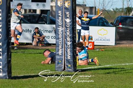 TDI 2024 - CRAI (15) vs (24) Tucuman Lawn Tennis Club