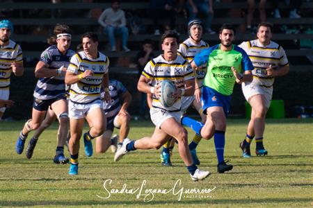 URT 2021 - Tucuman Lawn Tennis Club vs Universitario RC