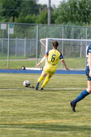 PLSQ - F - AS de Blainville (2) vs (0) CS Longueil - 2nd half