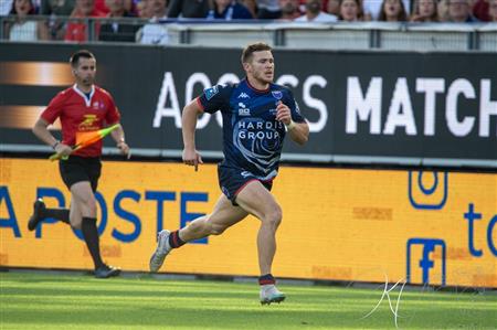 FFR - 2024 - Access Match -  FC Grenoble (18) vs (20) Montpellier