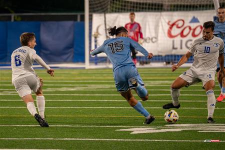 RSEQ 2024 - Soccer Universitaire Masc - UdM (4) vs (1) UQAM