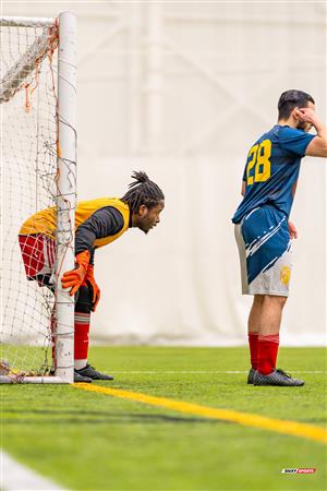 TKL 2024 DIV 2 - FC Lion (3) vs (4) Bolos TKL