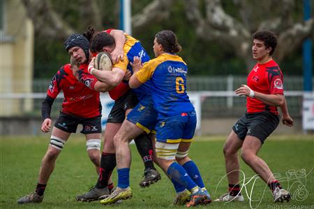 Fed2 2024 - US Deux Ponts vs Renage Rives