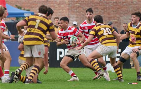 URBA 2024 - TOP 12 - PREINTA - ALUMNI (21) VS (22) BELGRANO ATHLETIC - Reel 2