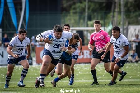 Final Nacional de Clubes 2023 - Universitario Rugby Club (18) vs (25) San Isidro Club
