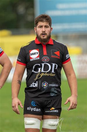 FFR 2024 Fed2 - Bievre SG vs US Vinay