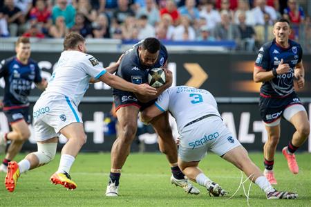 FFR - 2024 - Access Match -  FC Grenoble (18) vs (20) Montpellier