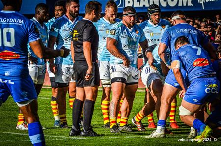 FFR 2024 - Top14 - USAP (43) vs (12) Castres 
