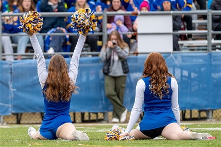 RSEQ 2024 - Final Rugby Fem CEGEP - John Abbott (12) vs (21) Dawson - First Half