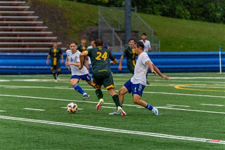 RSEQ 2024 - Soccer M - Carabins U de Montréal (2) vs (0) Vert-et-Or U de Sherbrooke - Par Ashley
