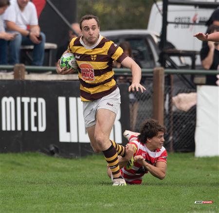 URBA 2024 - Top 12 - PreIntA - Alumni (21) vs (22) Belgrano Athletic