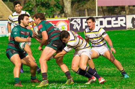 UAR - Nacional de Clubes 2019 - Tucuman Lawn Tennis vs Mar del Plata Rugby