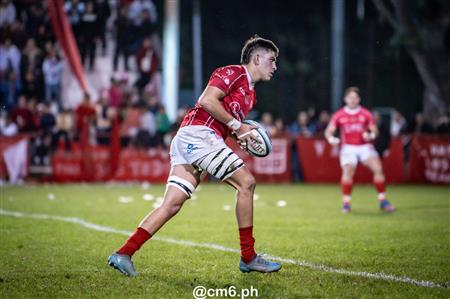 Torneo del Interior 2023 - Tarcos RC (14) vs (38) Universitario RC