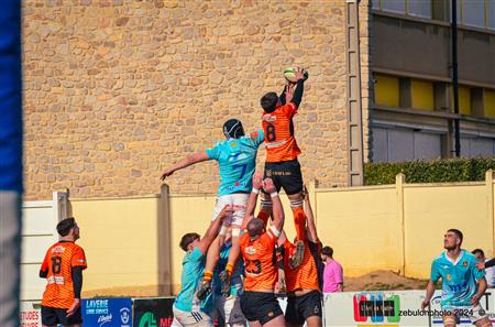 Espoirs - Narbonne vs USAP