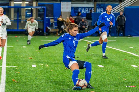 RSEQ 2024 Final Soccer Fém - U de Montréal (1) vs (2) U Laval (par pénalités après 1-1)
