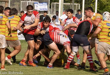 URBA 2024 - 1ra C - Areco RC (19) vs (7) Mercedes RC