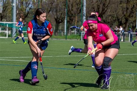 FFH2 2024 - N2 - Hockey Club Grenoble vs Entente Orleans-Mer