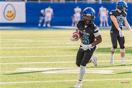 RSEQ 2024 Football - Carabins vs Vert-et-Or - Avant-Match