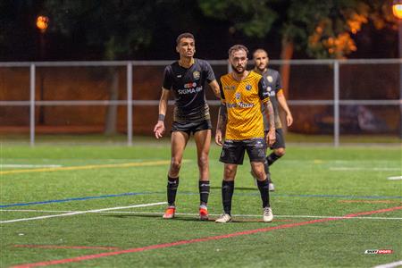 Coupe de Québec - CS Montréal Centre (2) vs (1) Bandjos FC