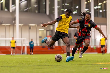 TKL 2024 Div2 - FC Lion (6) vs (4) Joga Bonito