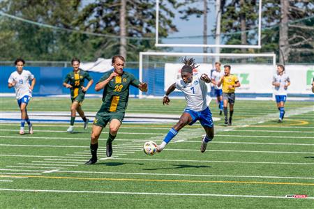 RSEQ 2024 - Soccer M - Carabins U de Montréal (2) vs (0) Vert-et-Or U de Sherbrooke - Par Ashley